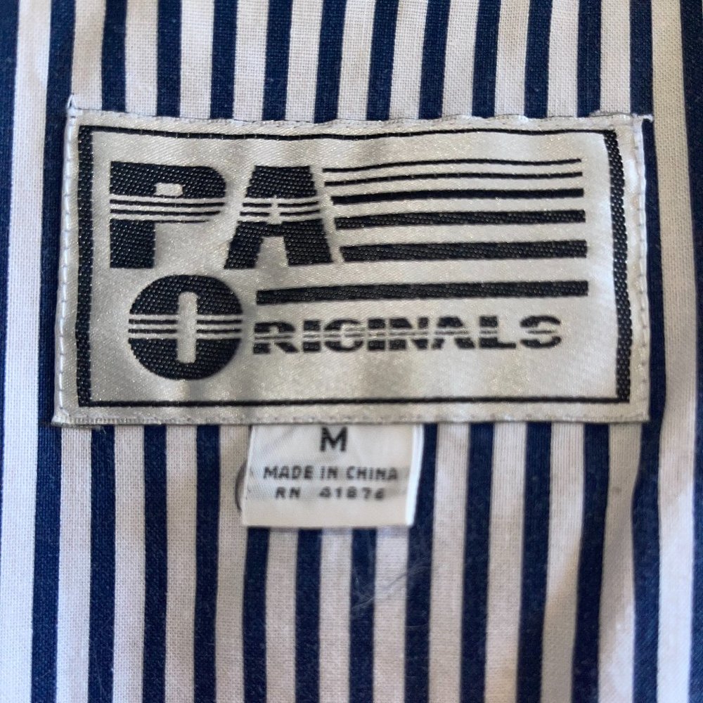Pa Original tri-colored oversized jacket - Picture 3 of 3